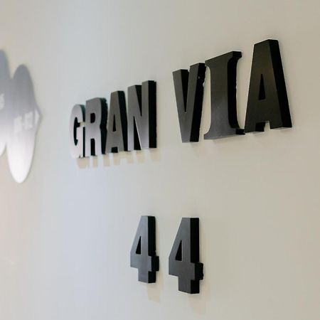 Hostal Gran Via 44 Μαδρίτη Εξωτερικό φωτογραφία