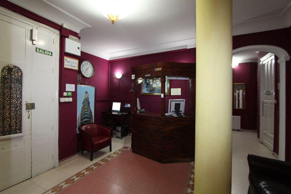 Hostal Gran Via 44 Μαδρίτη Εξωτερικό φωτογραφία