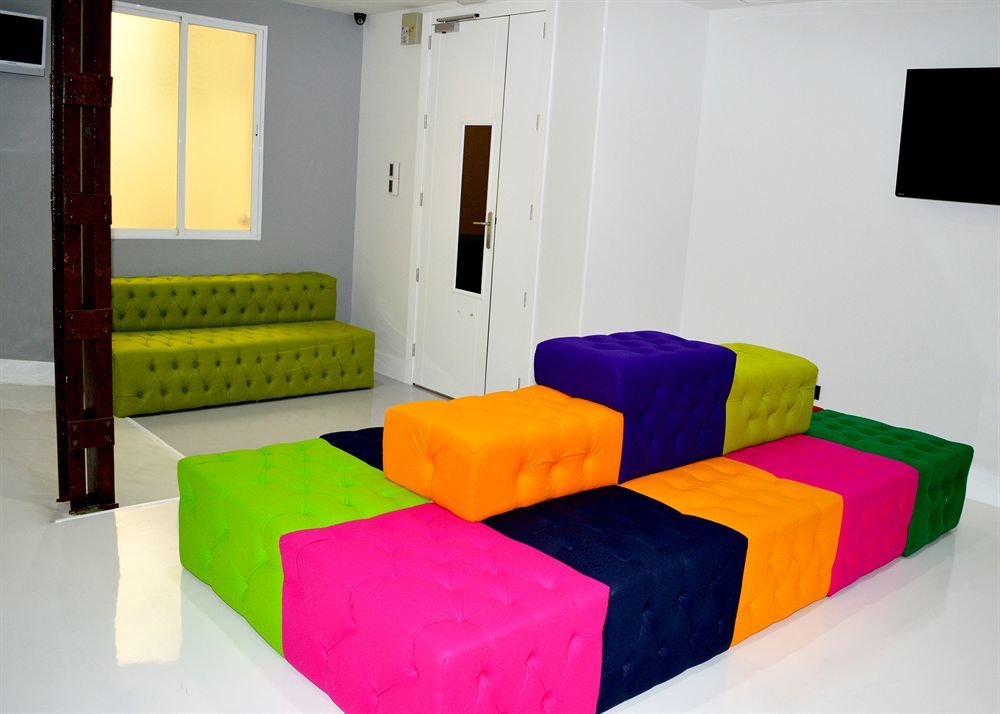 Hostal Gran Via 44 Μαδρίτη Εξωτερικό φωτογραφία