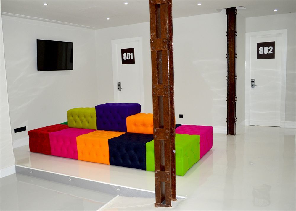 Hostal Gran Via 44 Μαδρίτη Εξωτερικό φωτογραφία