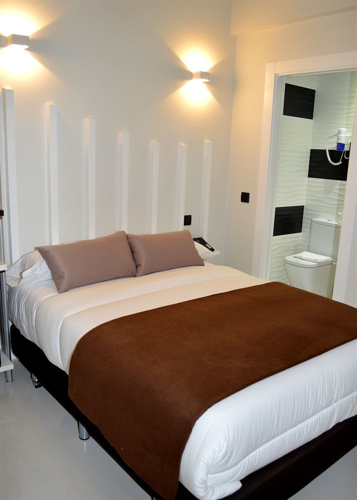 Hostal Gran Via 44 Μαδρίτη Εξωτερικό φωτογραφία