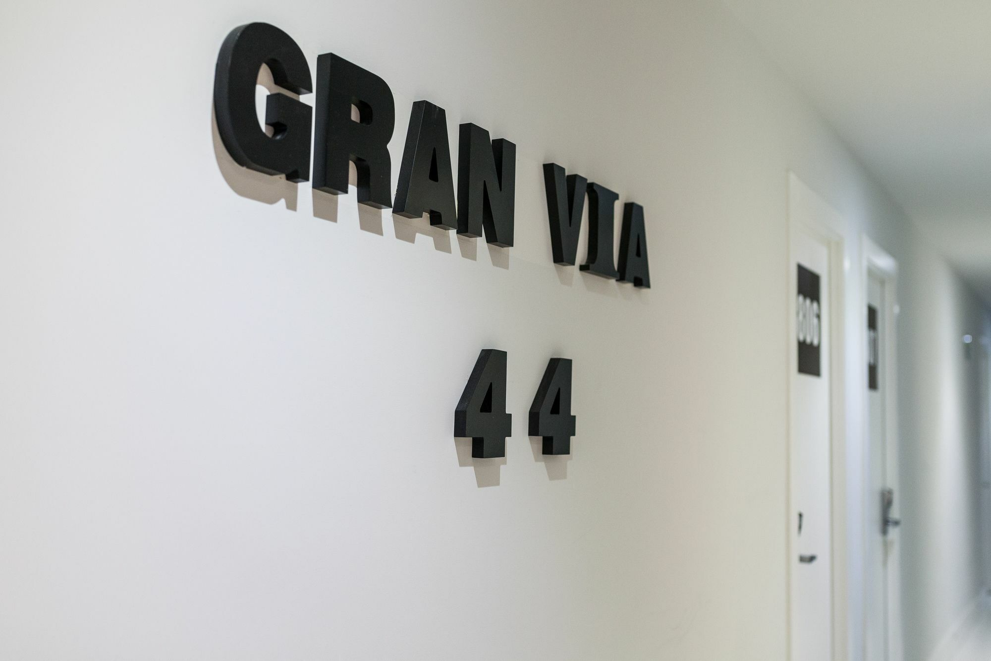 Hostal Gran Via 44 Μαδρίτη Εξωτερικό φωτογραφία